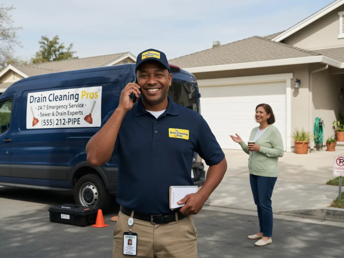 Drain Cleaning Saint Leonard, MD FAQs