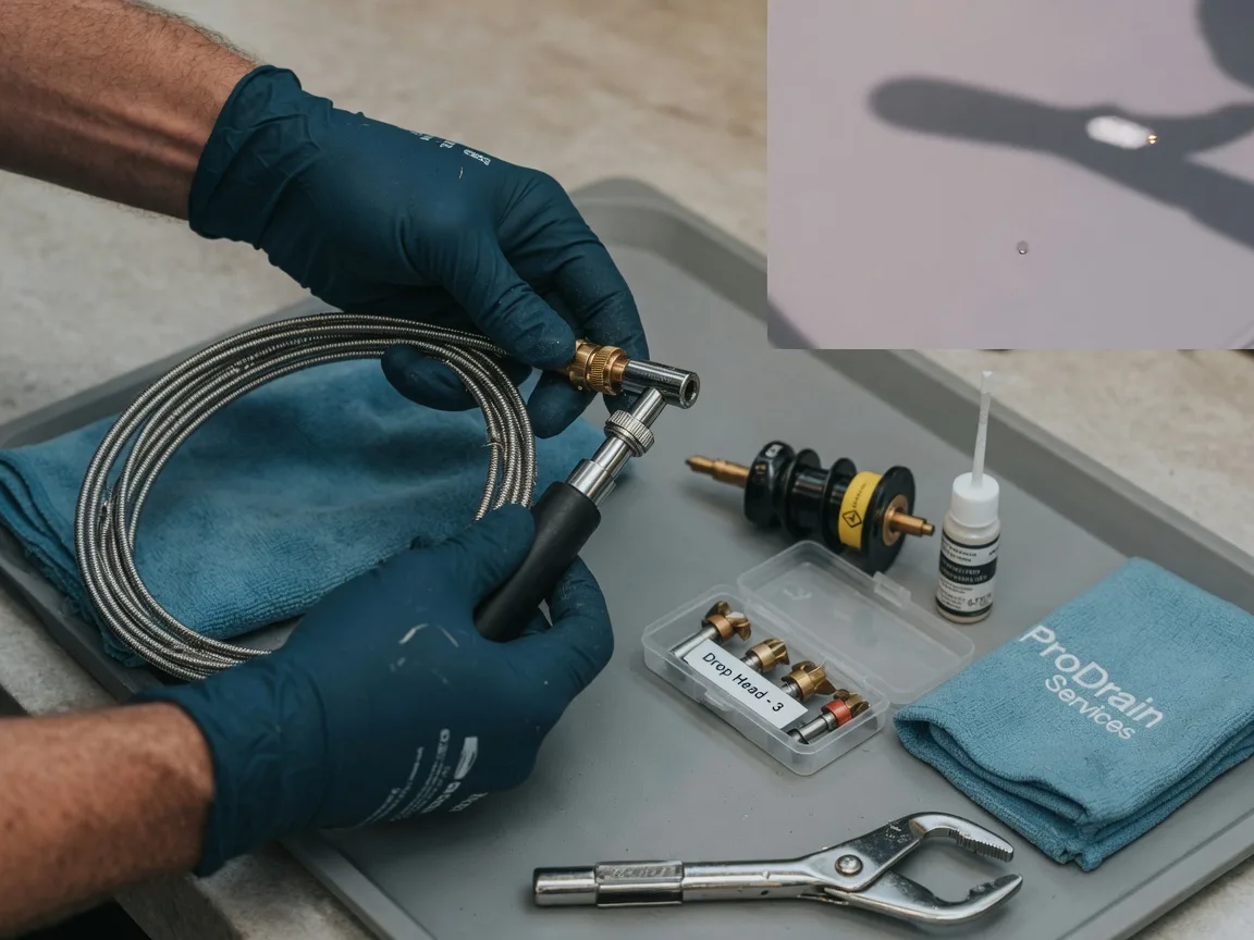 Why choose Drain Cleaning in Saint Leonard, MD
